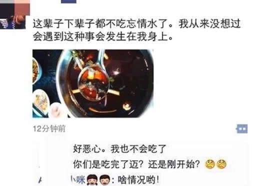 死老鼠放进火锅：真相是自导自演结果是得不偿失