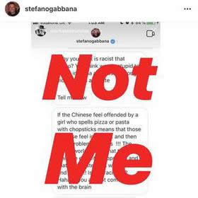 DG辱华事件最新消息:第三次回应内容这样说依旧无歉意 DG辱华事件最新消息:第三次回应内容这样说依旧无歉意