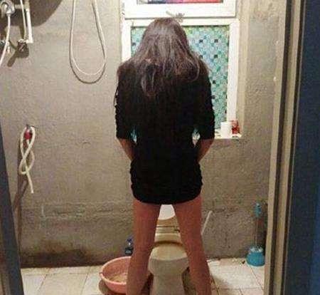 如何有尊严的上厕所 如何有尊严的上厕所