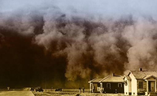 沙尘暴侵袭悉尼:沙尘暴图片末日的景象(图) 沙尘暴侵袭悉尼:沙尘暴图片末日的景象(图)