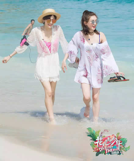 江疏影娜扎争吵：因什么事争吵过程原因曝光（图）