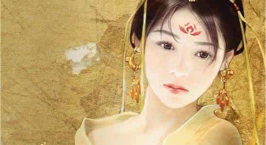 古代历史上四大美女简介：上四大美女怎么去世的揭晓