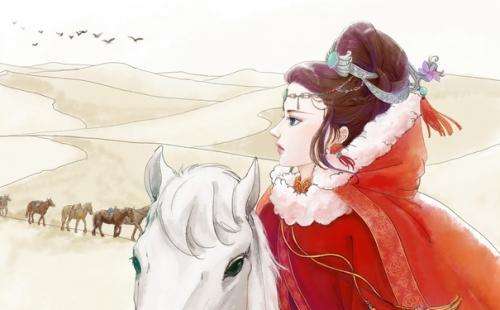 古代历史上四大美女简介：上四大美女怎么去世的揭晓