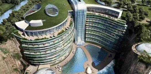 日本挖88米巨坑:中国一步步把它变成世界建筑奇迹 日本挖88米巨坑:中国一步步把它变成世界建筑奇迹