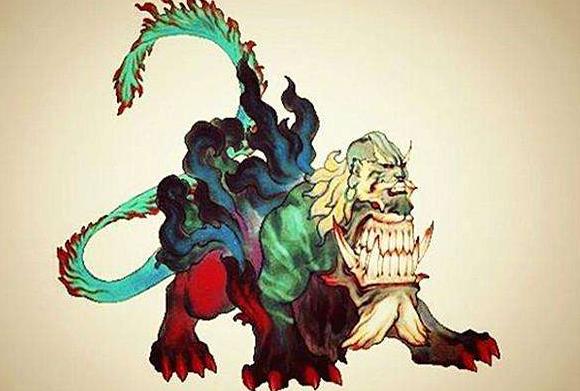 山海经异兽排名