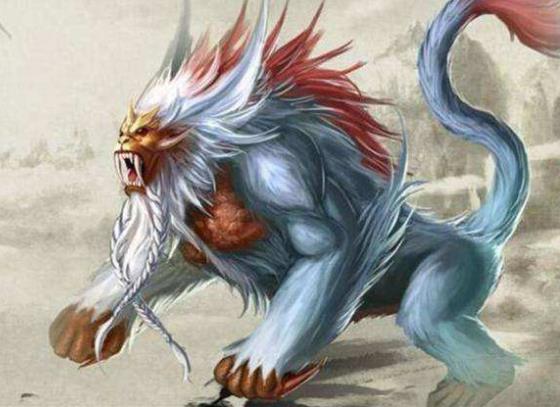 山海经异兽排名 山海经异兽排名