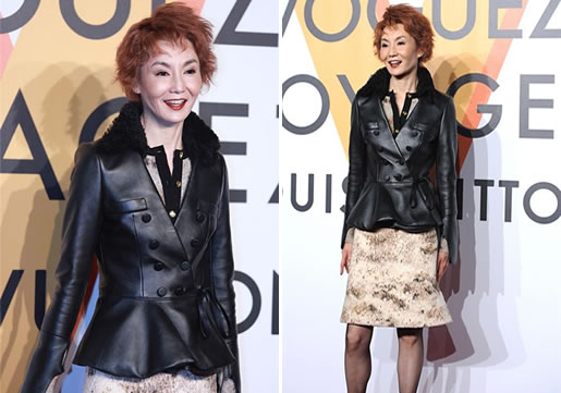 张曼玉近照暴瘦:身材纤瘦张曼玉曾经的美艳容貌 张曼玉近照暴瘦:身材纤瘦张曼玉曾经的美艳容貌