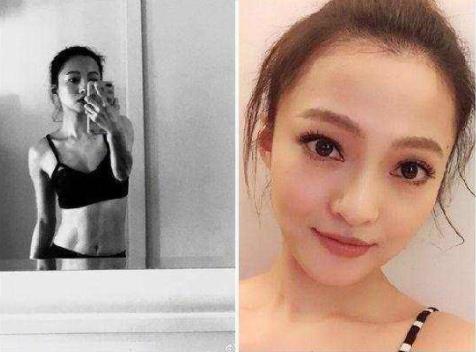 张韶涵减肥秘诀：方法很简单只要坚持这几项就能做到