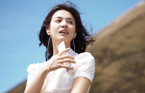 宋父应援宋慧乔:公公为儿媳做宣传(图) 宋父应援宋慧乔:公公为儿媳做宣传(图)