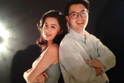 刘嘉玲晒年轻时照片:大姐大如今依旧年轻(图) 刘嘉玲晒年轻时照片:大姐大如今依旧年轻(图)