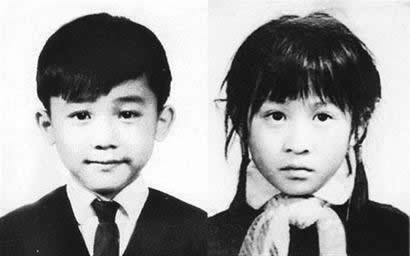 刘嘉玲晒年轻时照片:大姐大如今依旧年轻(图) 刘嘉玲晒年轻时照片:大姐大如今依旧年轻(图)