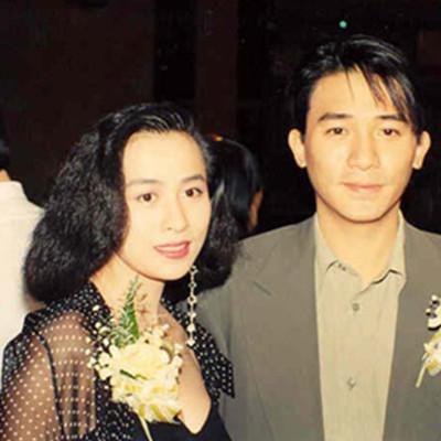 刘嘉玲晒年轻时照片：大姐大如今依旧年轻（图）