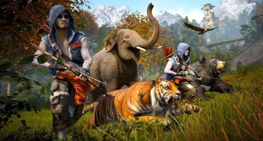 游戏排行榜前十名：2018玩家期待的10大游戏排行