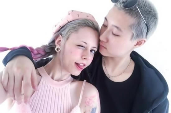 小龙女吴卓林结婚:太甜蜜了(图) 小龙女吴卓林结婚:太甜蜜了(图)