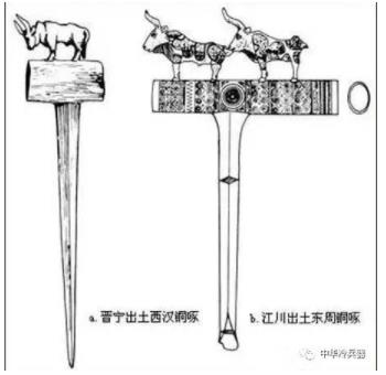 中国古代冷武器盘点：十大极具杀伤力的另类武器