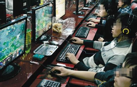 小伙游戏过度产生幻觉：具体怎么产生的幻觉揭晓（图）