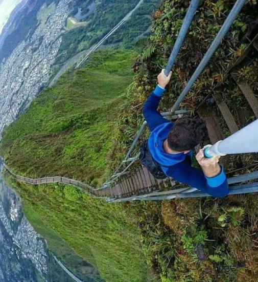 震撼刺激照片：目定口呆（图）