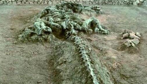 十大未解之谜的中国神秘事件(图) 十大未解之谜的中国神秘事件(图)