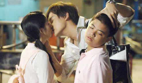 江直树人设崩塌真相：重温经典恶作剧之吻回忆满满