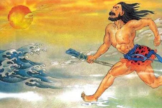中国神话故事有哪些盘点:十大有名上古神话故事 中国神话故事有哪些盘点:十大有名上古神话故事