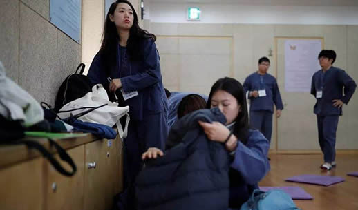 韩国兴起模拟入狱是怎么回事:影响和效果怎么样 韩国兴起模拟入狱是怎么回事:影响和效果怎么样