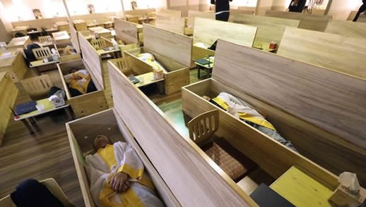 韩国兴起模拟入狱是怎么回事:影响和效果怎么样 韩国兴起模拟入狱是怎么回事:影响和效果怎么样