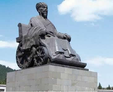 诸葛亮的聪明在于临死前设下一个局 两千年来无人能解