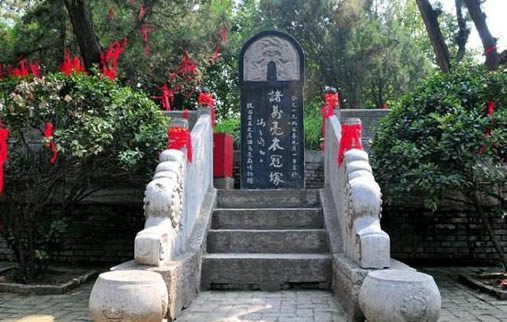 诸葛亮的聪明在于临死前设下一个局 两千年来无人能解