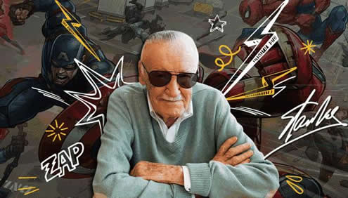 斯坦李死因揭晓:2018年这些人都匆匆的走了 斯坦李死因揭晓:2018年这些人都匆匆的走了