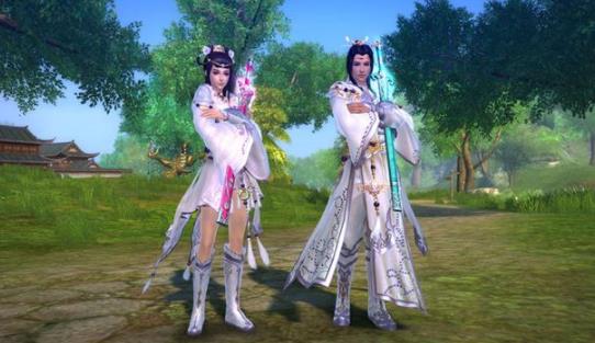 好玩的古风穿越游戏:分享几个唯美古风题材游戏 好玩的古风穿越游戏:分享几个唯美古风题材游戏