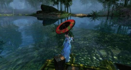 好玩的古风穿越游戏：分享几个唯美古风题材游戏