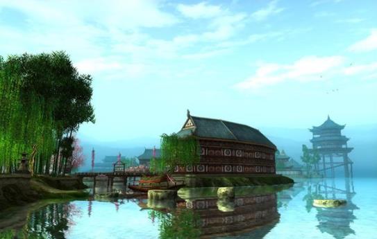 好玩的古风穿越游戏：分享几个唯美古风题材游戏