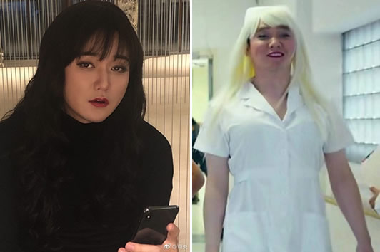 肖央女装是怎么回事:肖央女装照片性感妖娆(图) 肖央女装是怎么回事:肖央女装照片性感妖娆(图)