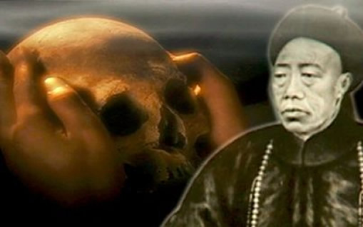 李莲英墓被打开后，专家倒吸一口凉气（没有躯体）