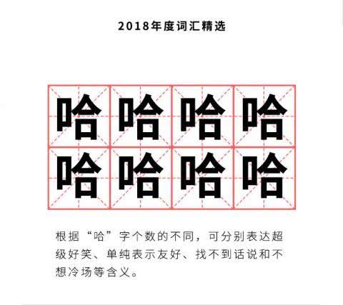 2018年度词汇出炉：2018不知道这些热词你就OUT了