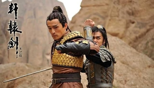 胡歌发文谈蒋劲夫:胡歌和蒋劲夫是什么关系 胡歌发文谈蒋劲夫:胡歌和蒋劲夫是什么关系