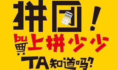 拼少少撞衫拼多多是怎么回事：同名不同命的博弈（图）