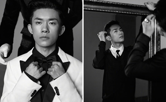 易烊千玺成人礼：2018易烊千玺燚s成人礼寓意解读