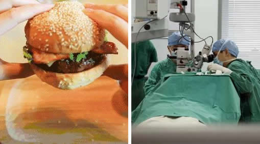 因一个习惯少女血液变粉红色：从鬼门关走一遭让人心疼