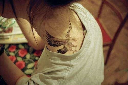 邪门纹身及禁忌盘点：有些纹身太邪门纹身不慎倒霉运