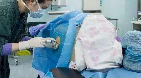 无痛分娩全国推广:女人生娃将得到很大缓解(图)