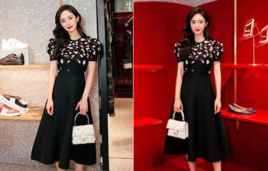 杨幂未P照双颊凹陷：身材单薄看了心疼（图）