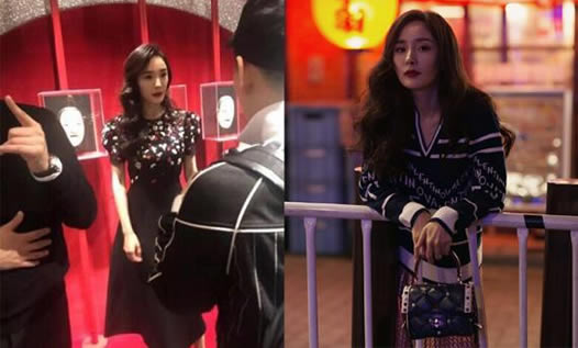 杨幂未P照双颊凹陷：身材单薄看了心疼（图）