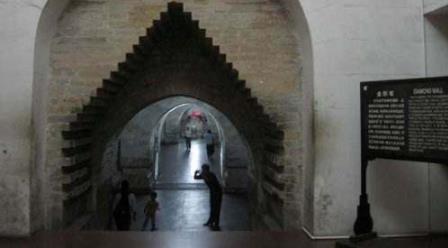 万历皇帝为何28年不上朝 陵墓被打开后才知真相(图) 万历皇帝为何28年不上朝 陵墓被打开后才知真相(图)