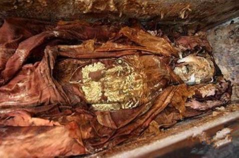 万历皇帝为何28年不上朝 陵墓被打开后才知真相(图) 万历皇帝为何28年不上朝 陵墓被打开后才知真相(图)