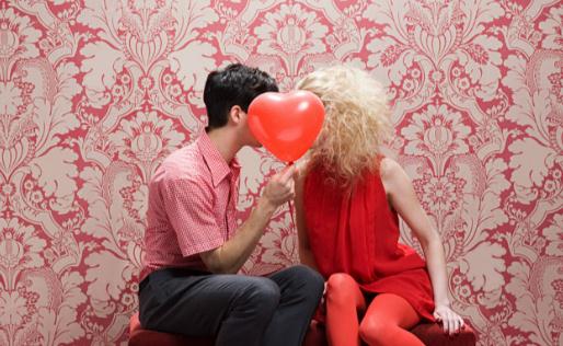 亲嘴有什么好处：原来接吻的好处这么多