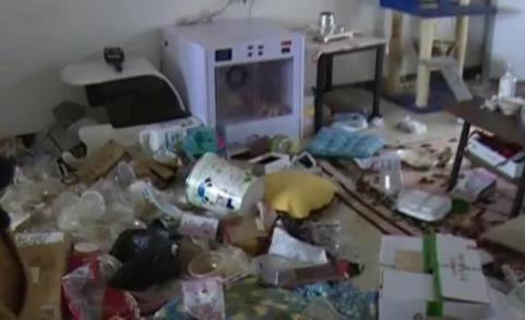 女学生让房东崩溃:女学生做了什么真相曝光(图) 女学生让房东崩溃:女学生做了什么真相曝光(图)