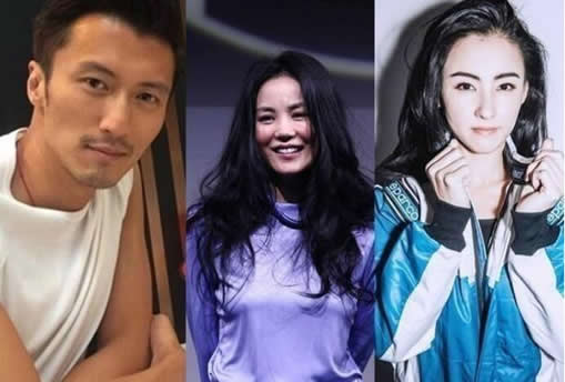 张柏芝疑生产后露面:网曝生三胎本人未回应也未被证实 张柏芝疑生产后露面:网曝生三胎本人未回应也未被证实