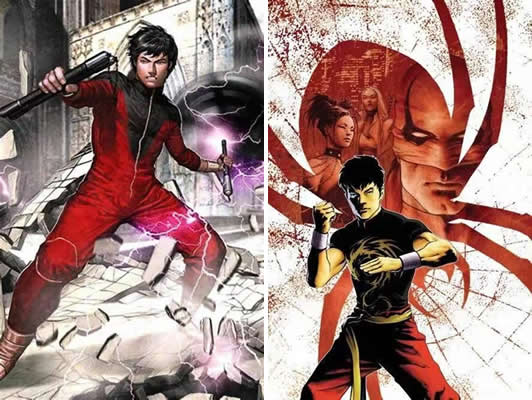 漫威首部华人电影：漫威华人英雄角色谁最合适