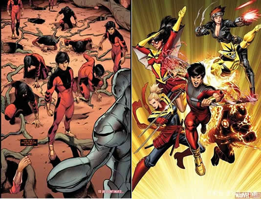 漫威首部华人电影：漫威华人英雄角色谁最合适